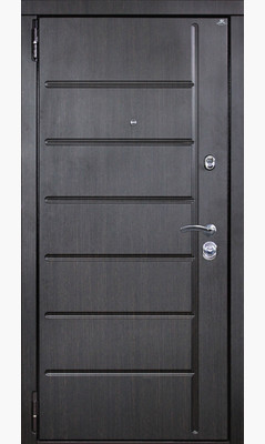 Входная дверь ВЫБОРГ - фото